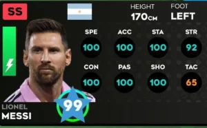 DLS24-Messi