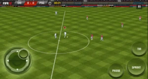 FIFA 12 Gameplay