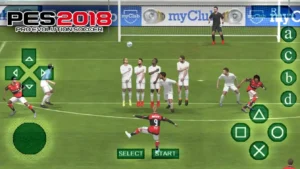 PES 18 ISO Textures
