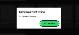 Spotify-502-error