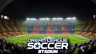 DLS 19 Barcelona Stadium