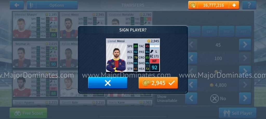 Dream League Soccer 2019 (DLS 19) Apk Obb for Android