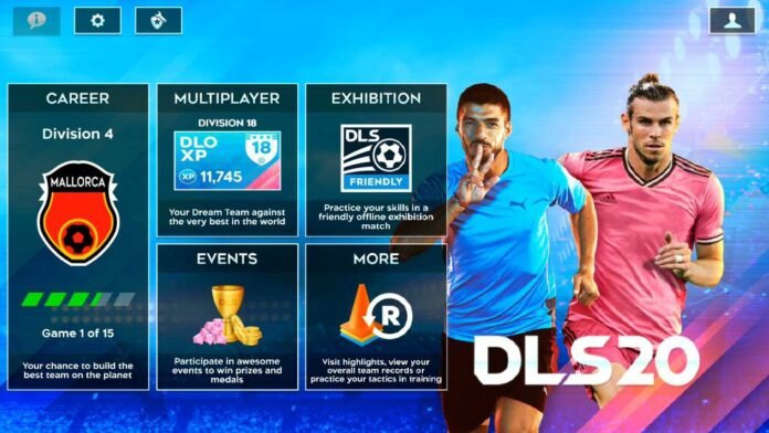 DLS 20 Apk Obb Download for Android (7 42) Dream League Soccer 2020 DLS 20 Apk Obb Download for Android (7 42) Dream League Soccer 2020