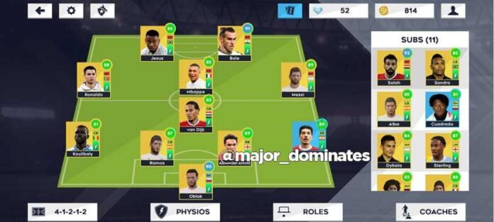 [WORKING] DLS 21 Apk Obb Download for Android (8.31) - Dream League ...