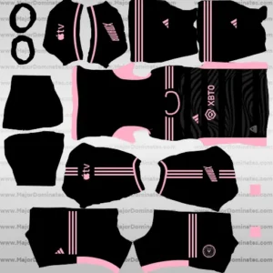 DLS 23 Inter Miami Away Kit