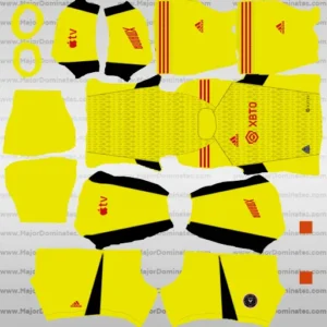 DLS 23 Inter Miami Gk Home Kit