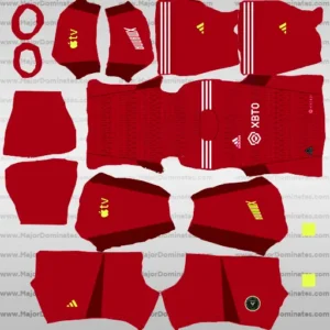Inter Miami CF Pro League Soccer Kits 22/23 – Inter Miami CF PLS and PKS  Kits em 2023