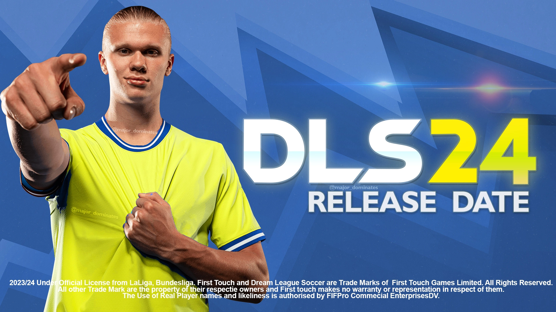 DLS 24 Release Date | DREAM LEAGUE SOCCER 2024