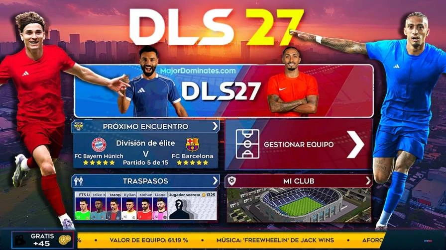 DLS 27 feature we want