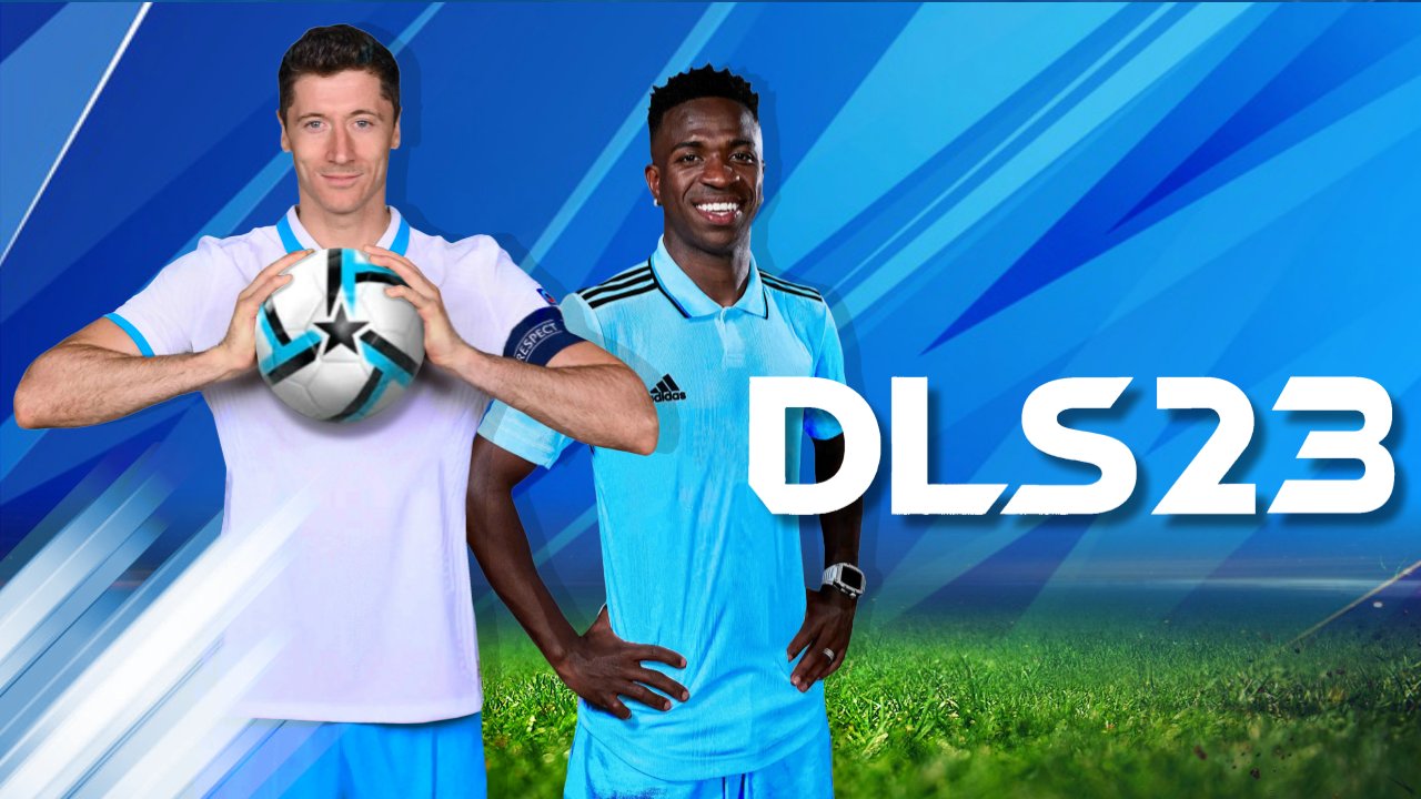DLS 23 Mod Apk Download for Android Dream League Soccer 2023