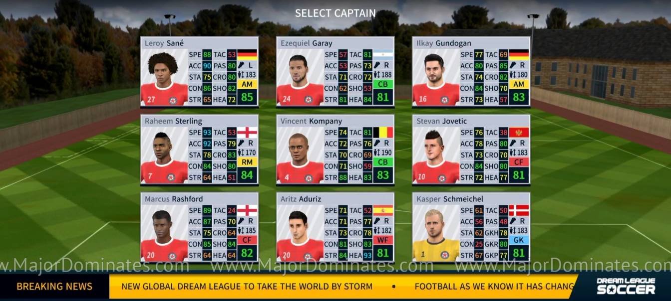 Dream League Soccer 2019 (DLS 19) Apk Obb for Android