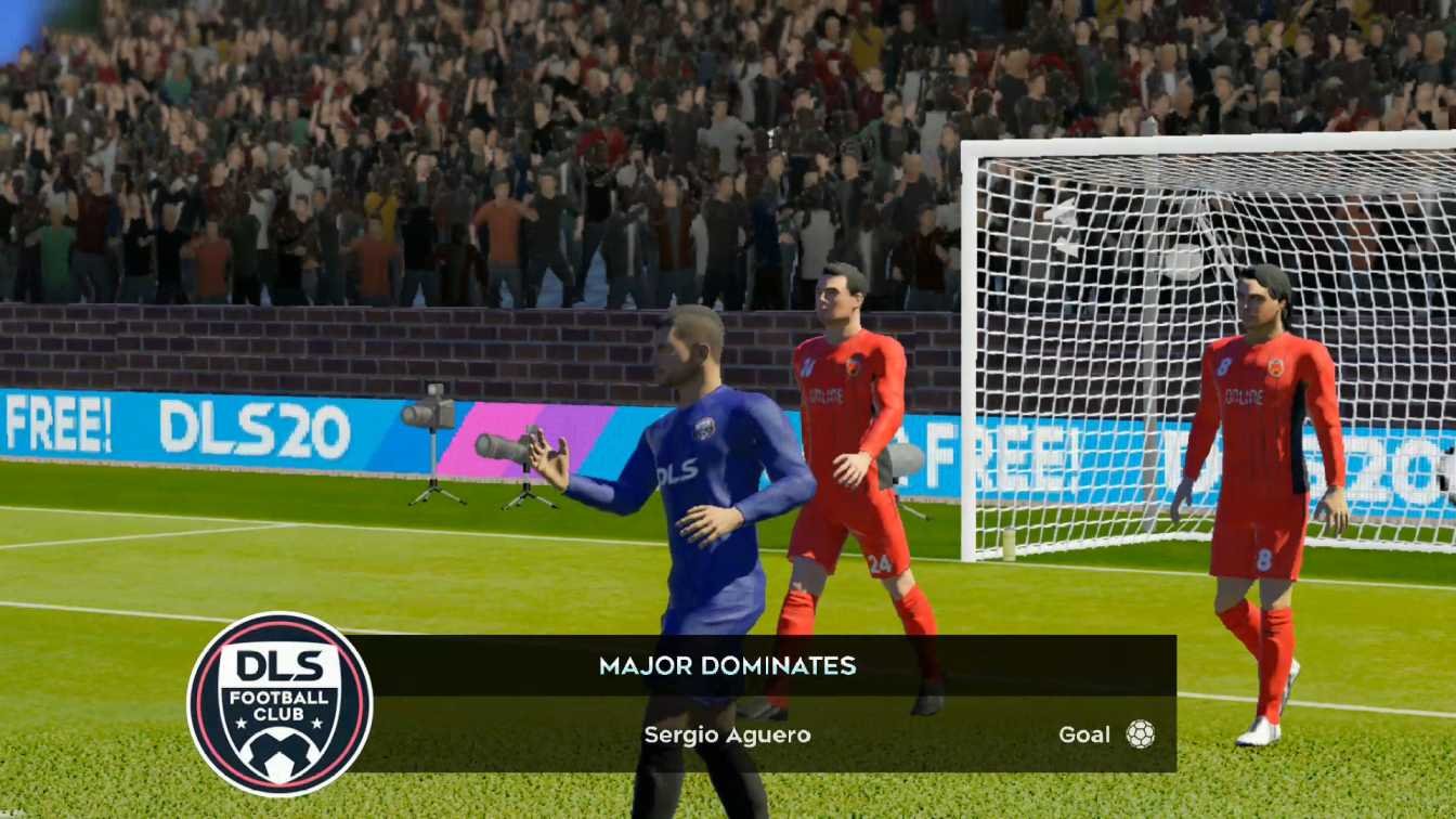 DLS 20 Apk Obb Download for Android (7.42) Dream League