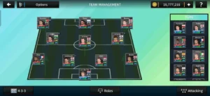 Dream League Soccer 2023 unlmited Coins and diamonds