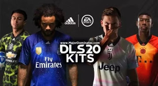 Adidas Limited-Edition Kits for DLS 20