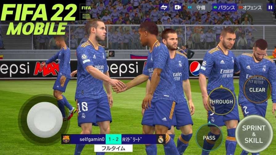 FIFA 22 Mobile Release Date for Android