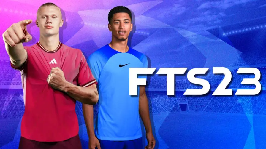 First Touch Soccer 2024 (FTS 24) Mod Apk Obb Data Download