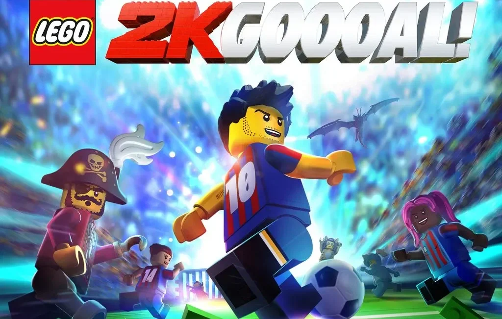 LEGO 2K Football