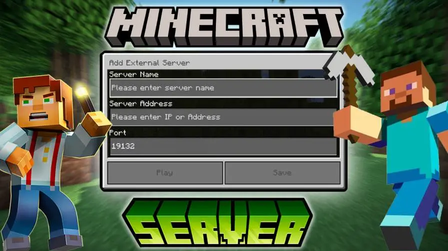 Minecraft-Server