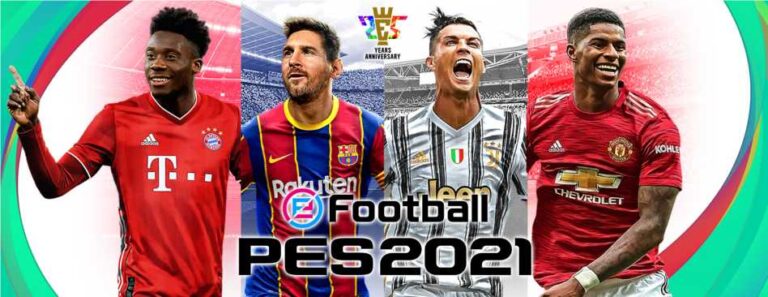 PES 21 Mobile Apk Obb 5.7.0 Download (eFootball) For Android