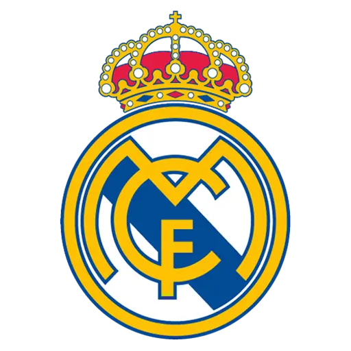 Real Madrid Logo DLS 23