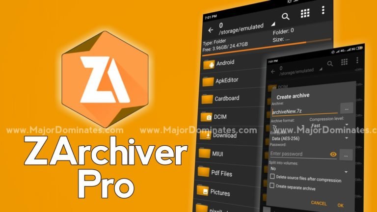 Latest ZArchiver Pro Apk 🔥 Download for Android (1 0 1) Latest ZArchiver Pro Apk 🔥 Download for Android (1 0 1)