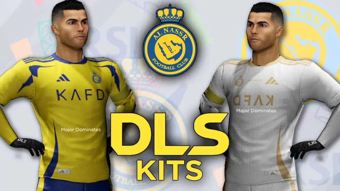 al-nassr-dls-24-25-kits