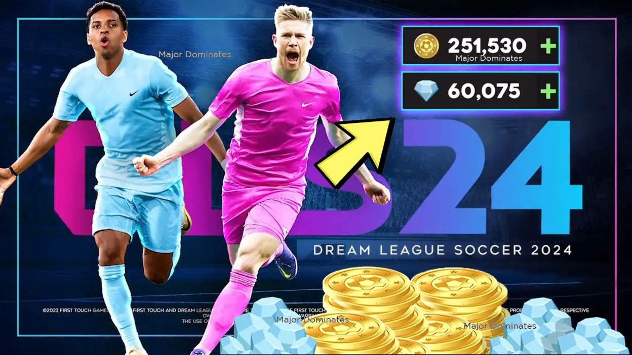 Dream League Soccer 2020 (DLS 20) Mod Apk Obb 7.42 Download