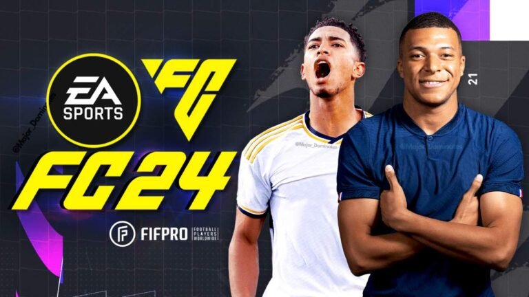 EA Sports FC 24 Mobile Apk Obb for Android FIFA 24 Mod EA Sports FC 24 Mobile Apk Obb for Android FIFA 24 Mod