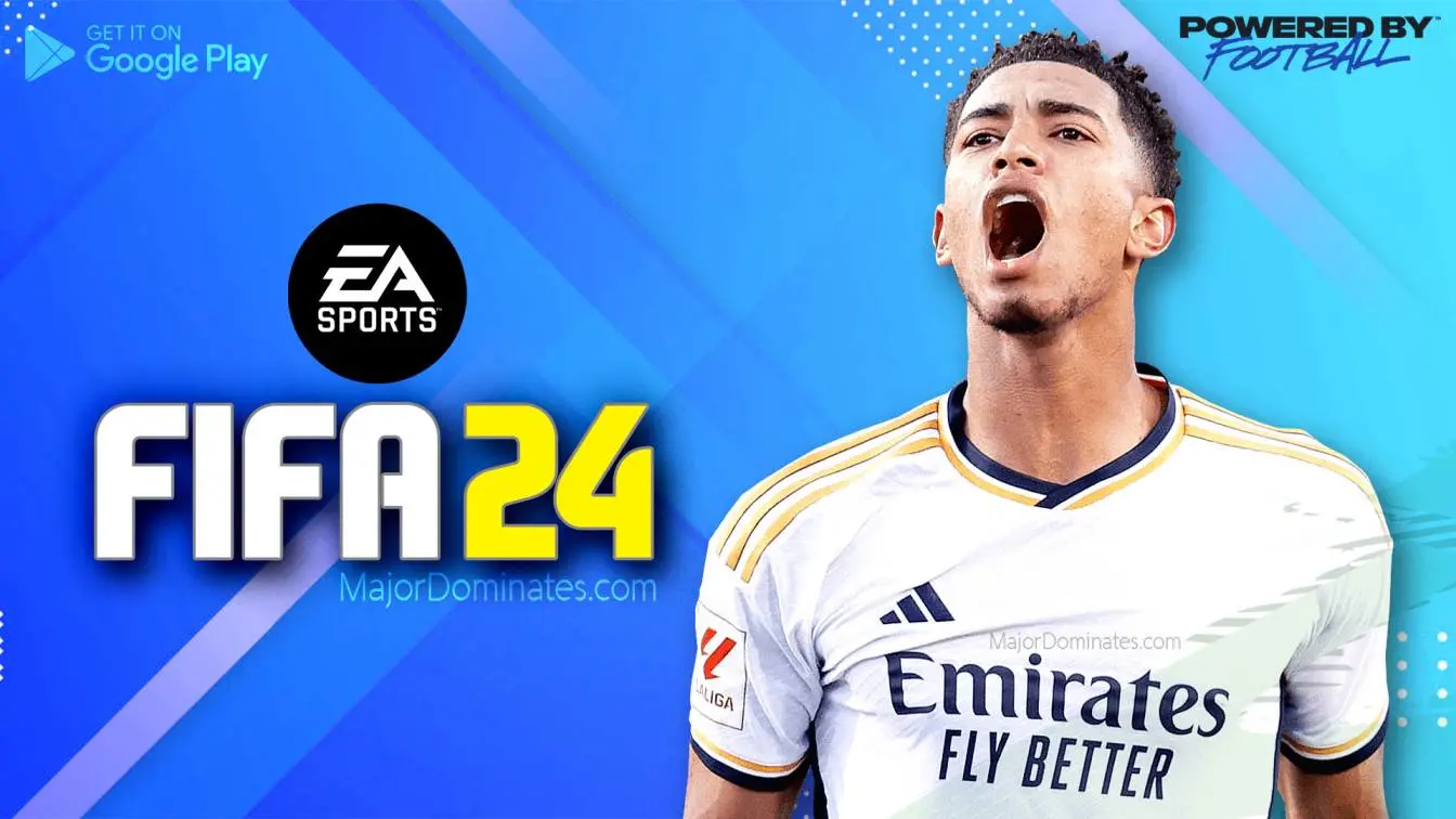 FIFA 24 Mod Apk Obb Download for Android FIFA 2024