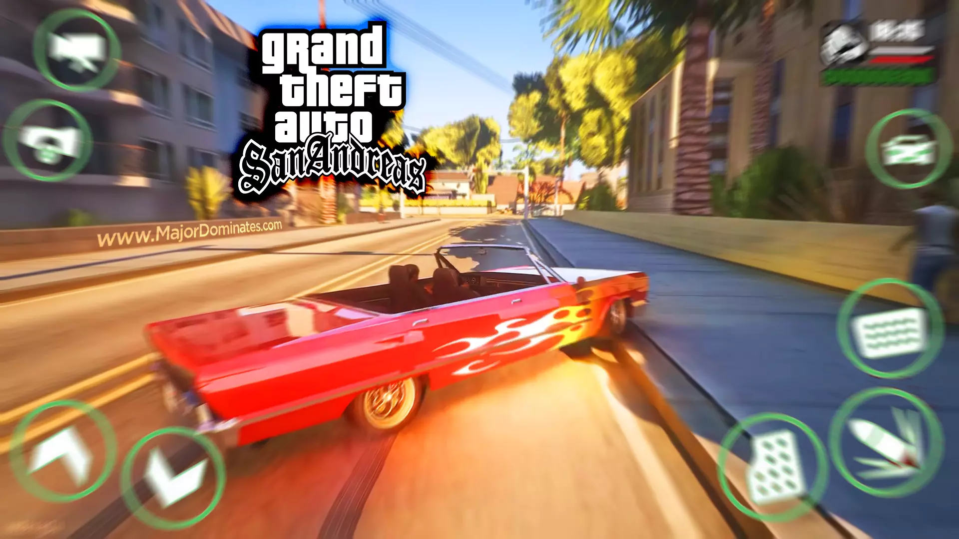 Download GTA: The Trilogy – The Definitive Edition Apk+obb For