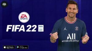 Stream Download PES 22 Mod FIFA 22 Apk + OBB + Data and Play Offline on  Your Android Device from Lincnosedya