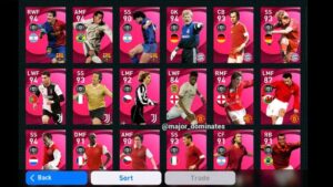 Pes mobile pack