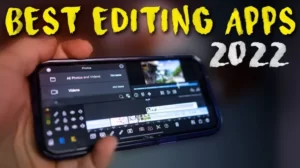 editing apps android